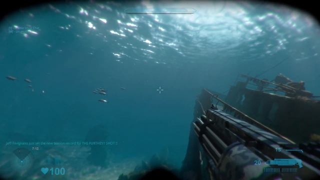 Code Zero Death Sharks | Shark Attack Deathmatch 2 Gameplay смотреть онлайн