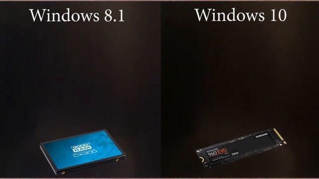 SSD SATA3 против PCI Express M2