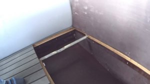 КАТЕР АМУР ПОСЛЕ ДОРАБОТКИ.