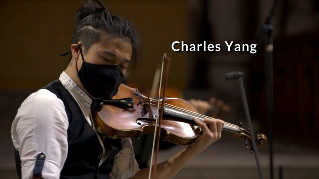 Orpheus Chamber Orchestra - "Reminiscentia" - Official Trailer - Charles Yang & Geneva Lewis смотреть онлайн
