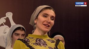 МЕХКАРИЙ 3 КОНКУРС (ЭЛИЗА МУЗУЕВА)