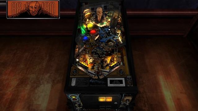 Juggling 6 BALLS AT ONCE 6-Ball Multiball Mary Shelly's Frankenstein Pinball Arcade смотреть онлайн