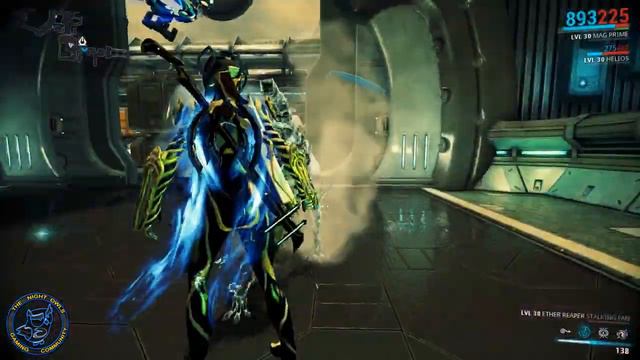 Warframe: Mag Prime Build Guide смотреть онлайн