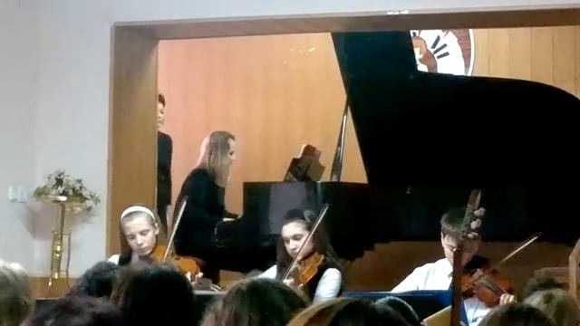 Мелодия (ансамбль скрипачей) смотреть онлайн