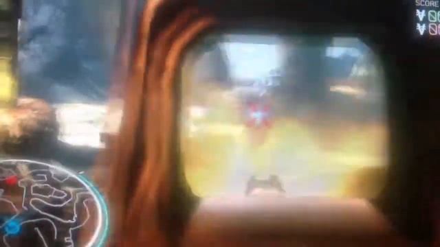 Killzone Mercenary Beta смотреть онлайн