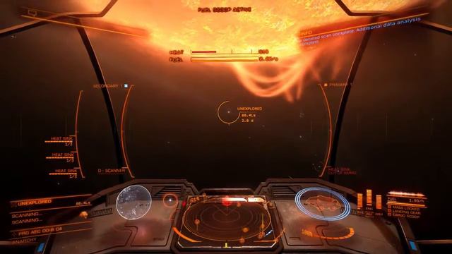 Undiscovered Neutron Star! - Elite: Dangerous Horizons - Episode 36 смотреть онлайн