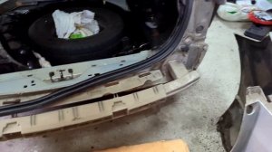 Как установить фаркоп с розеткой на Renault Megane 3. Задний парктроник.