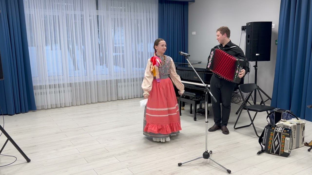 «Семеро знатных женихов», сл. и муз. М. Мордасовой, в ред. Ю. Найденко смотреть онлайн