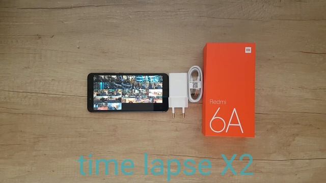 Xiaomi Redmi 6A Benchmark Unboxing смотреть онлайн