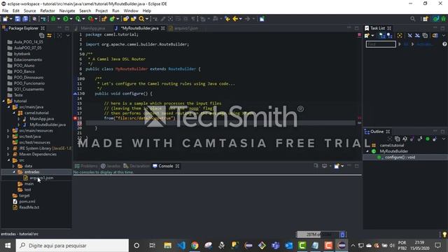 Apache Camel смотреть онлайн