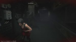 Resident Evil 2 Remake - All Death Scenes & True Ending [1080p]