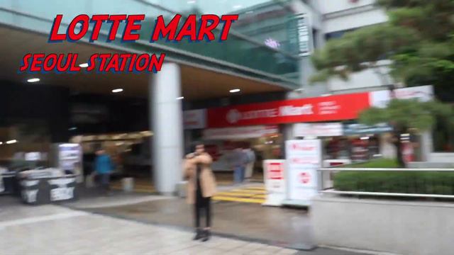 Jakun di Seoul. Vlog korea day 1 смотреть онлайн