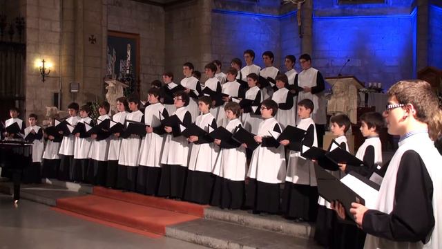 Escolania de Montserrat, Moreneta en sou смотреть онлайн