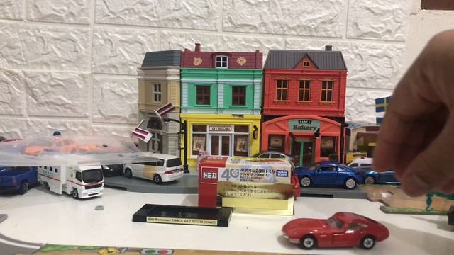 Tomica Toyota 2000GT (トヨタ 2000GT) Special Edition 40th Anniversary смотреть онлайн