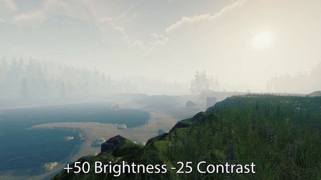 How To Brighten Caves Using NVIDIA, You Won't Like It | The Forest 4K смотреть онлайн