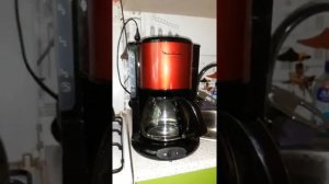 Кофеварка капельного типа  Moulinex Subito FG360D10