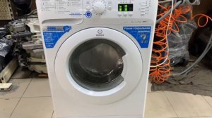 Стиральная машина Indesit 7 кг с гарантией