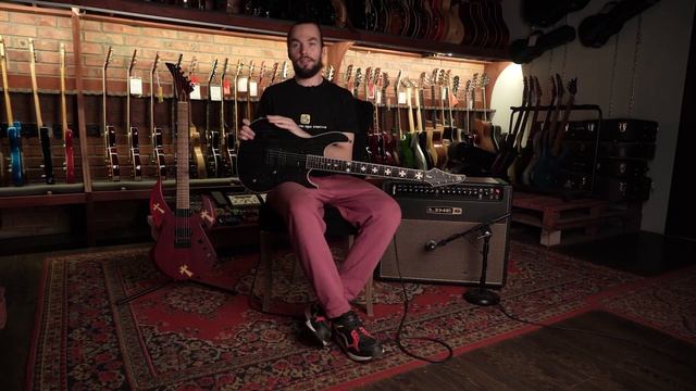 Лучшая гитара для металла | Какую гитару для металла выбрать? | SKIFMUSIC.RU смотреть онлайн