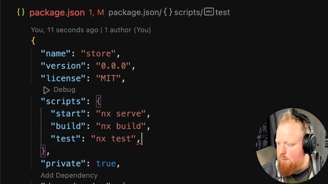 React Standalone Applications with Nx смотреть онлайн