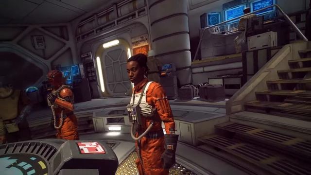 Now This Is Pod Racing! | Star Wars Squadrons Live смотреть онлайн