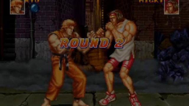 Art Of Fighting - 1CC, Default (Arcade, By Sting) смотреть онлайн