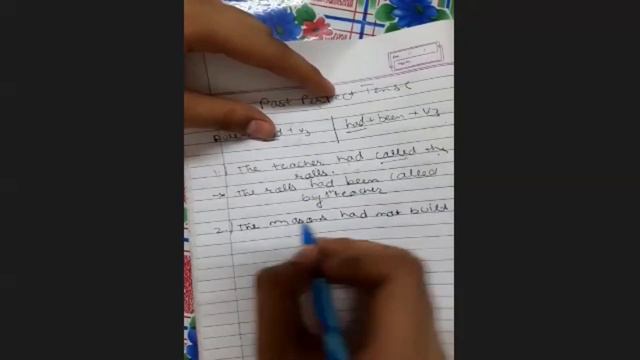 Active and Passive Voice | Past Continuous Tense | Past Perfect Tense | Future Indefinite Tense смотреть онлайн