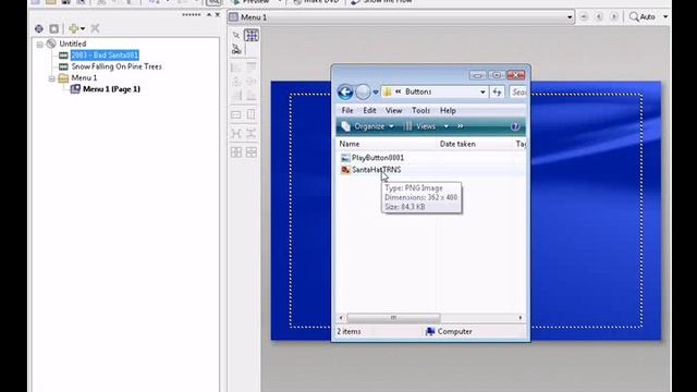 Learn How To Make a DVD Motion Menu & Motion Background Using Sony DVD Architect смотреть онлайн