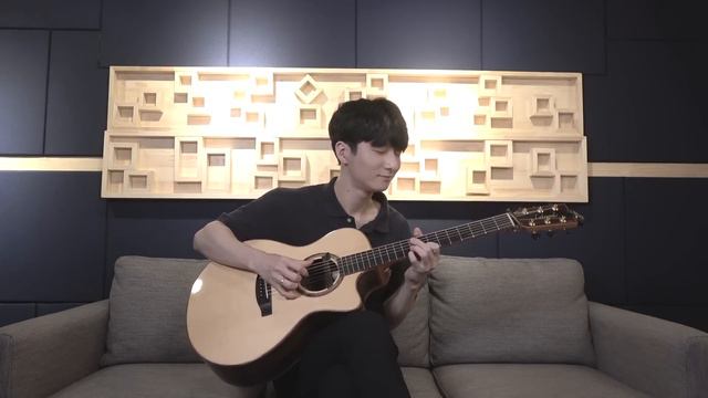 (BLACKPINK) How You Like That - Sungha Jung