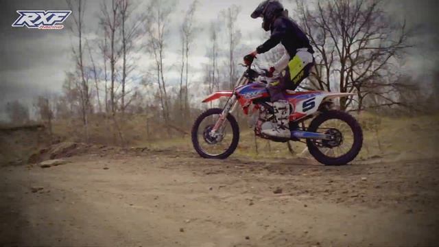 RXF Freeride 150 - motocykl stworzony do off-roadu | Pit Bike RXF смотреть онлайн