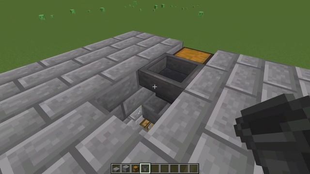 КАК ПОСТРОИТЬ ПРОСТУЮ ФЕРМУ ЖЕЛЕЗА В МАЙНКРАФТ? [1.15-1.18] смотреть онлайн