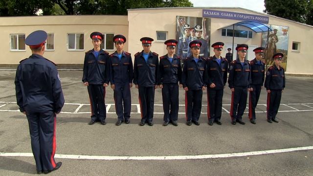 Кадеты Донского Императора Александра III казачьего кадетского корпуса смотреть онлайн