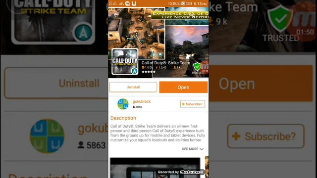 How to get call of duty strike team for free смотреть онлайн