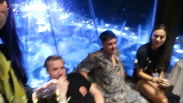 THE BARONG FAMILY VLOG #2 - MONKEY MADNESS AT SEA смотреть онлайн