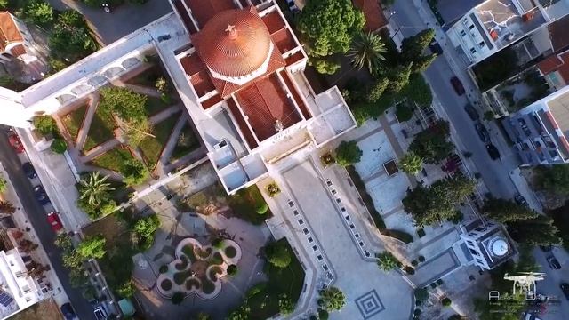 Greece Travel-Corinth Peloponnese-9 Top-Rated Tourist Attractions From Up