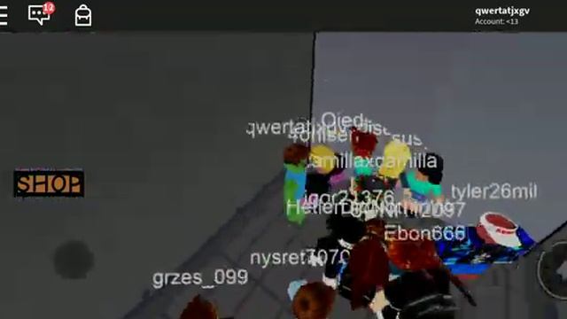 СТРАШНЫЙ ОТЕЛЬ В РОБЛОКСЕ! ROBLOX смотреть онлайн