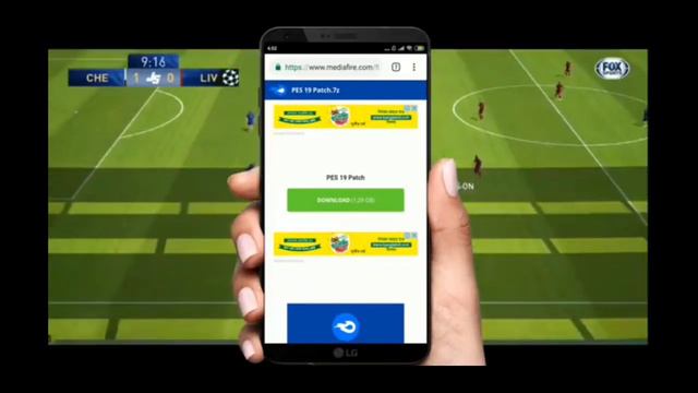 Download PES 19 Mod For Android । PES 19 Android Latest UCL Patch । PES 19 Android Patch V.3.0.1 смотреть онлайн