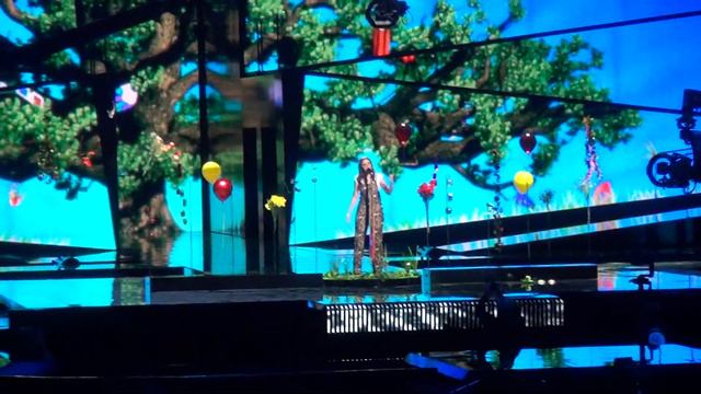 Francesca Michielin - No Degree Of Separation (Italy) Final Eurovision 2016 смотреть онлайн