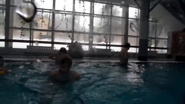 Аквапарк Союз (катушкен) смотреть онлайн