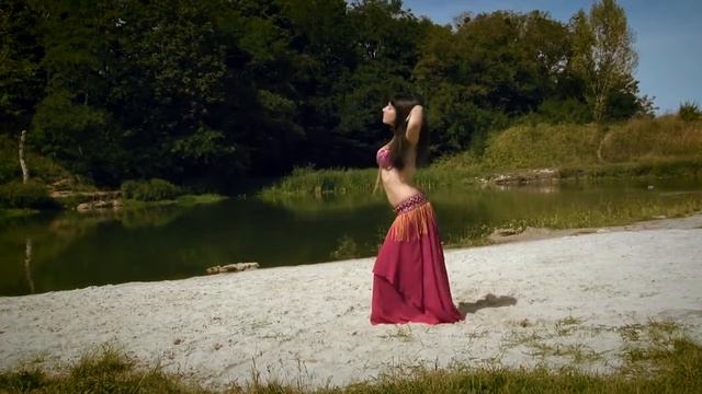 Beautiful Girl Sadie Belly Dance Full HD | Latest BellyDance Videos смотреть онлайн