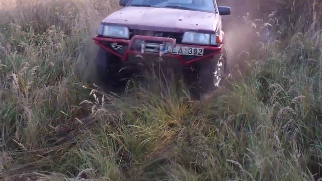 Subaru Off-Road смотреть онлайн