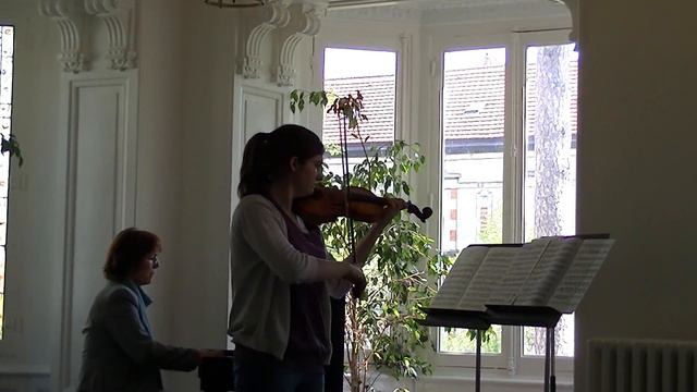 Chaconne VITALI смотреть онлайн