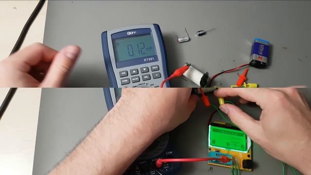 ET201 Oscilloscope-Multimeter Comes With A Lot Of Surprises