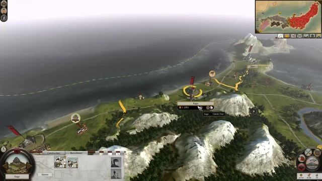 Total War: Shogun 2 Legendary Takeda #20 смотреть онлайн