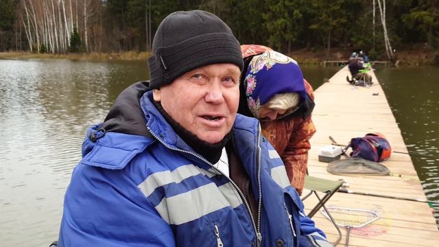 Рыбалка перед выходными. Новые отзывы смотреть онлайн