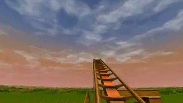 Roller Coaster Tycoon 3 - Wild Ride! смотреть онлайн