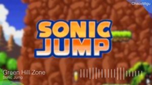 Sonic Jump Music - Green Hill Zone - (Remastered)