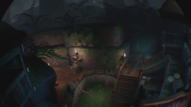 MOSS VR - PS5 PSVR GAMEPLAY - WITH COMMENTARY - QUILL THE MIGHTY MOUSE смотреть онлайн