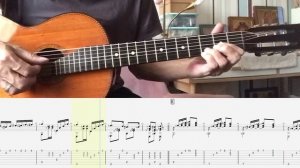 Семиструнная гитара - Вариации на Цыганочку(Продолжение: вариации-CDE)