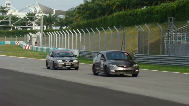 HPC 8th Gen Civic Club Malaysia