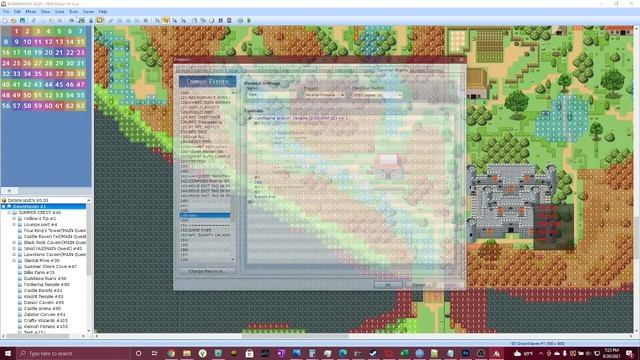 RPG Maker VX Ace Open World Encounter System смотреть онлайн